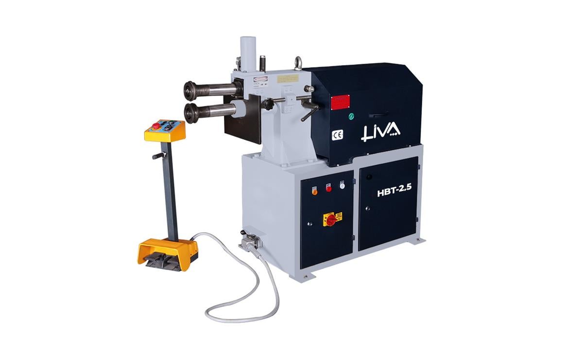HBT-2.5 Hydraulic And Motorized Trimming Machines