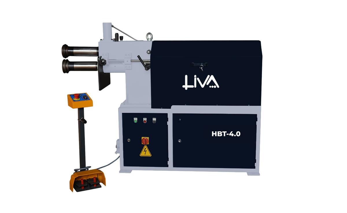 HBT-4.0 Hydraulic And MotorizedTrimming Machines