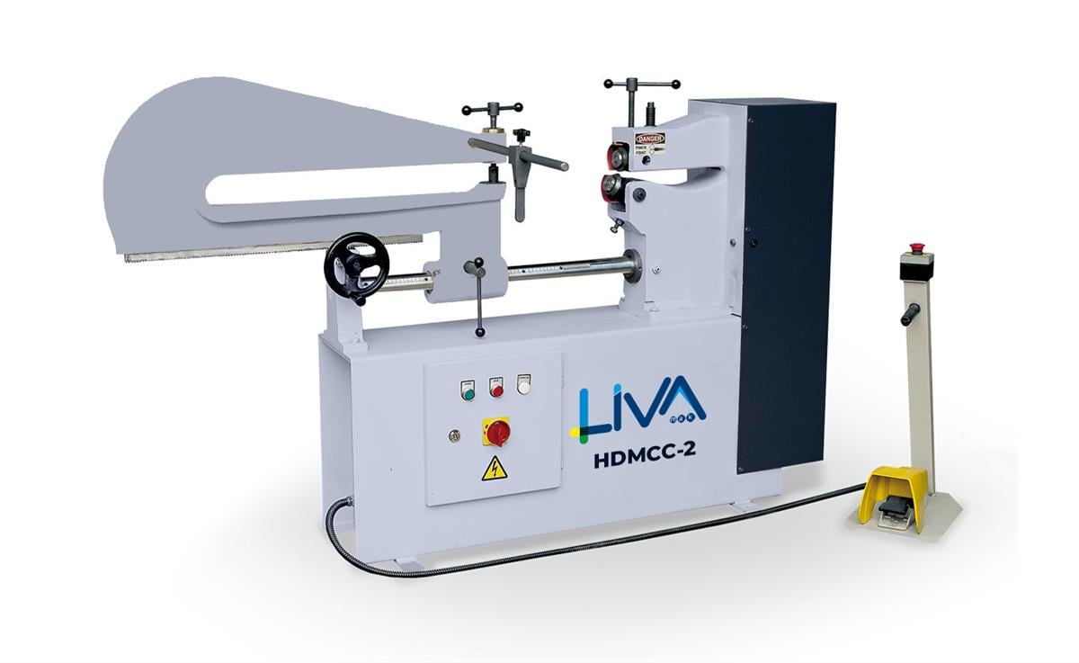 HDMCC-2 Heavy Duty Motorized Circular Cutting Machine