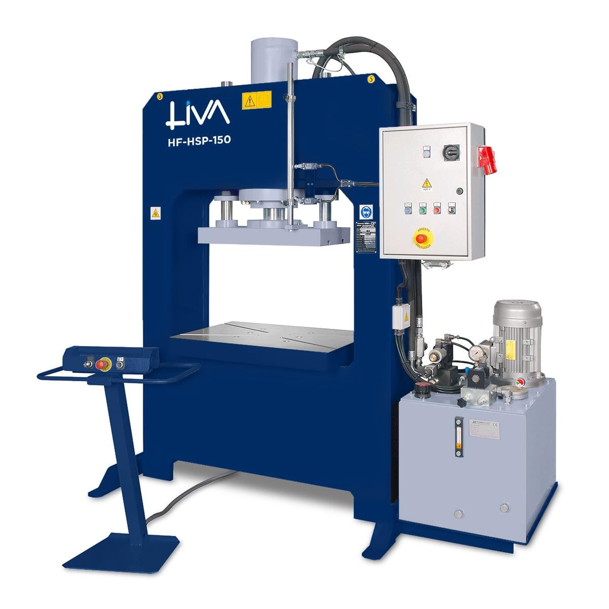 HF-HSP-150 Hydraulic Press For Pressworks