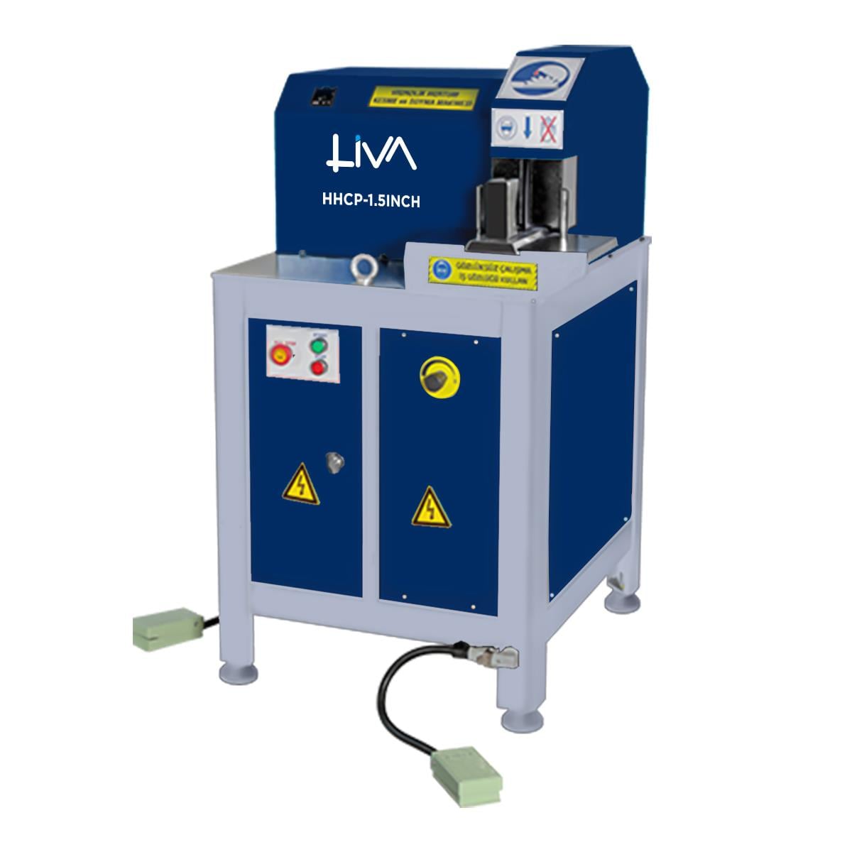 HHCP-1.5INCH Hydraulic Hose Crimping Presses