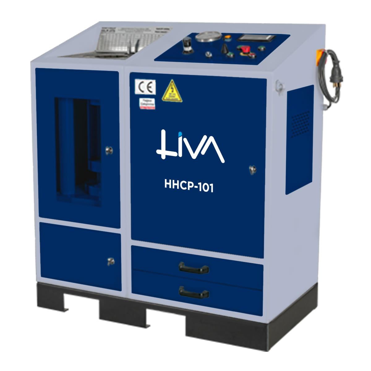 HHCP-101 Hydraulic Hose Crimping Presses