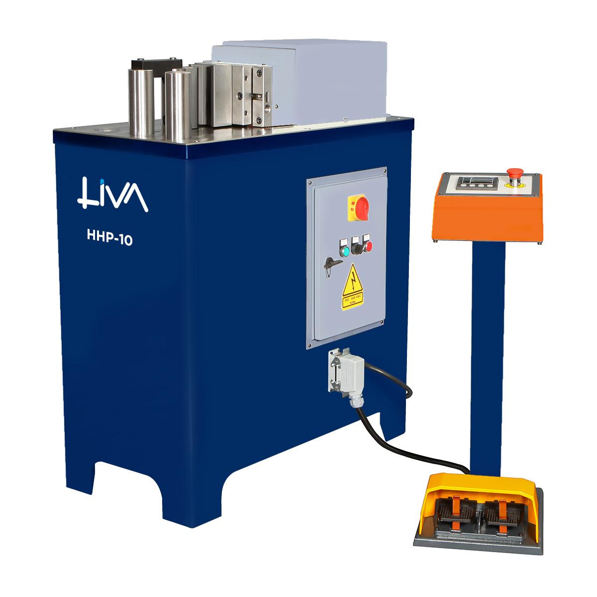 HHP-10 Hydraulic Horizontal Presses