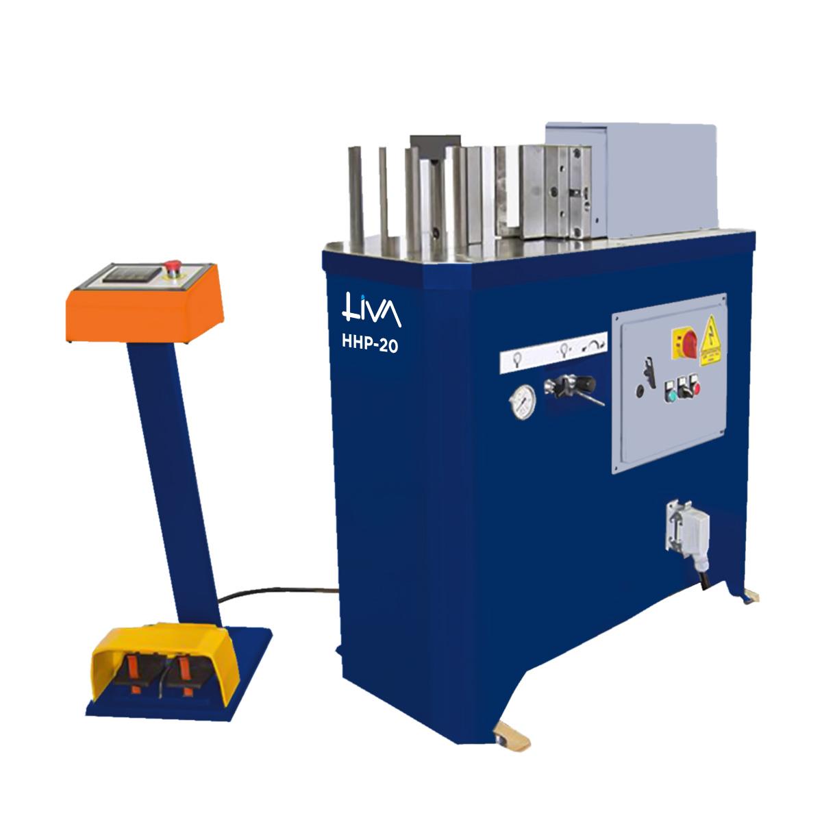 HHP-20 Hydraulic Horizontal Presses
