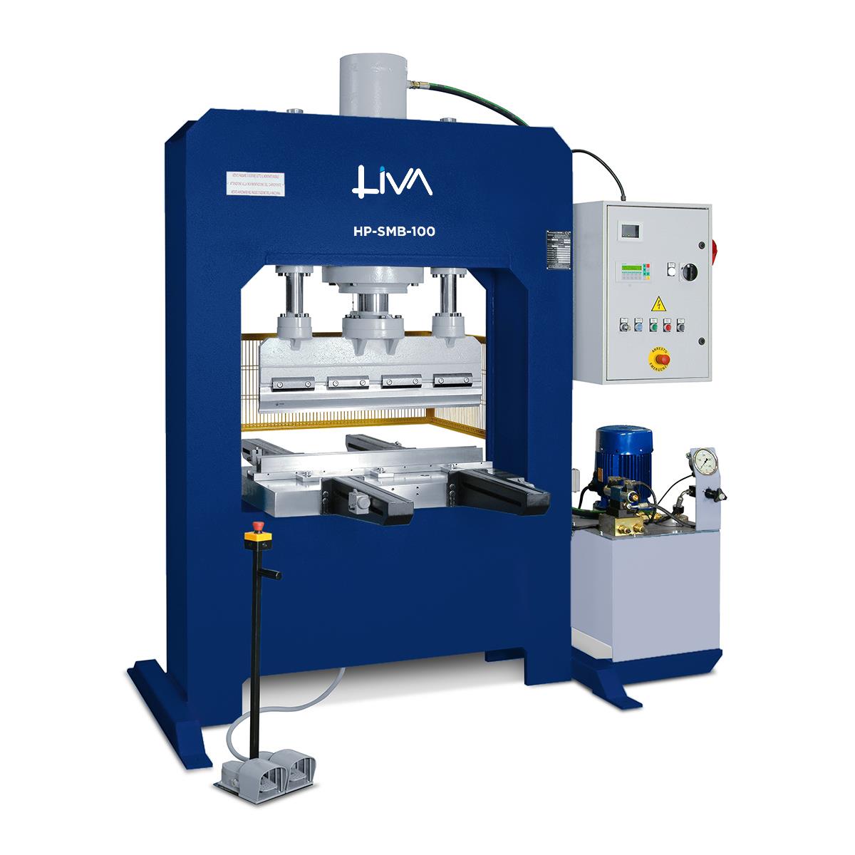 HP-SMB-100 Press For Bending