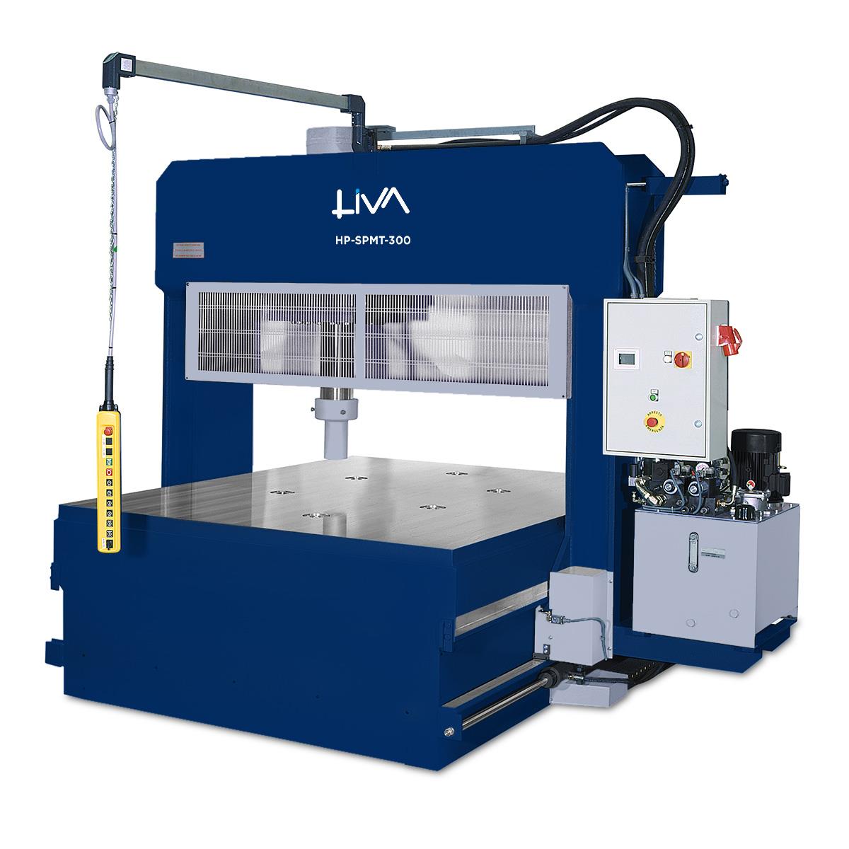 HP-SPMT-300 Hydraulic Press For Straightenings