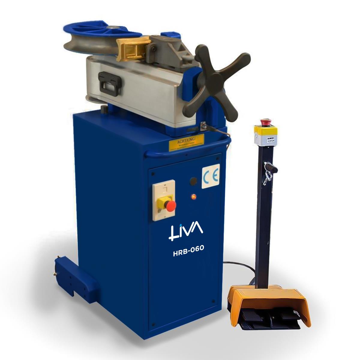 HRB-060 Rotary Draw Bender