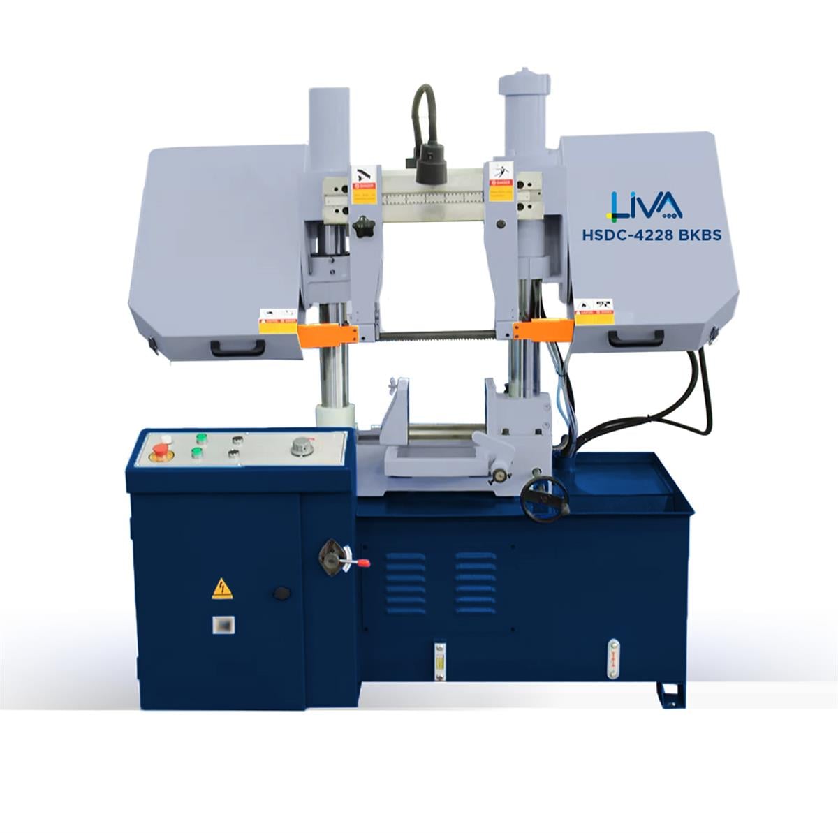 HSDC-4228 BKBS Double Column Band Saw