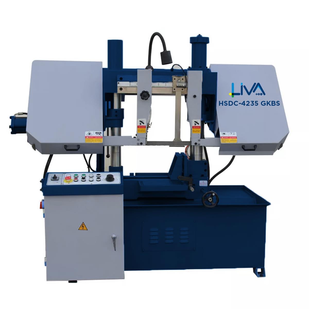 HSDC-4235 GKBS Double Column Band Saw