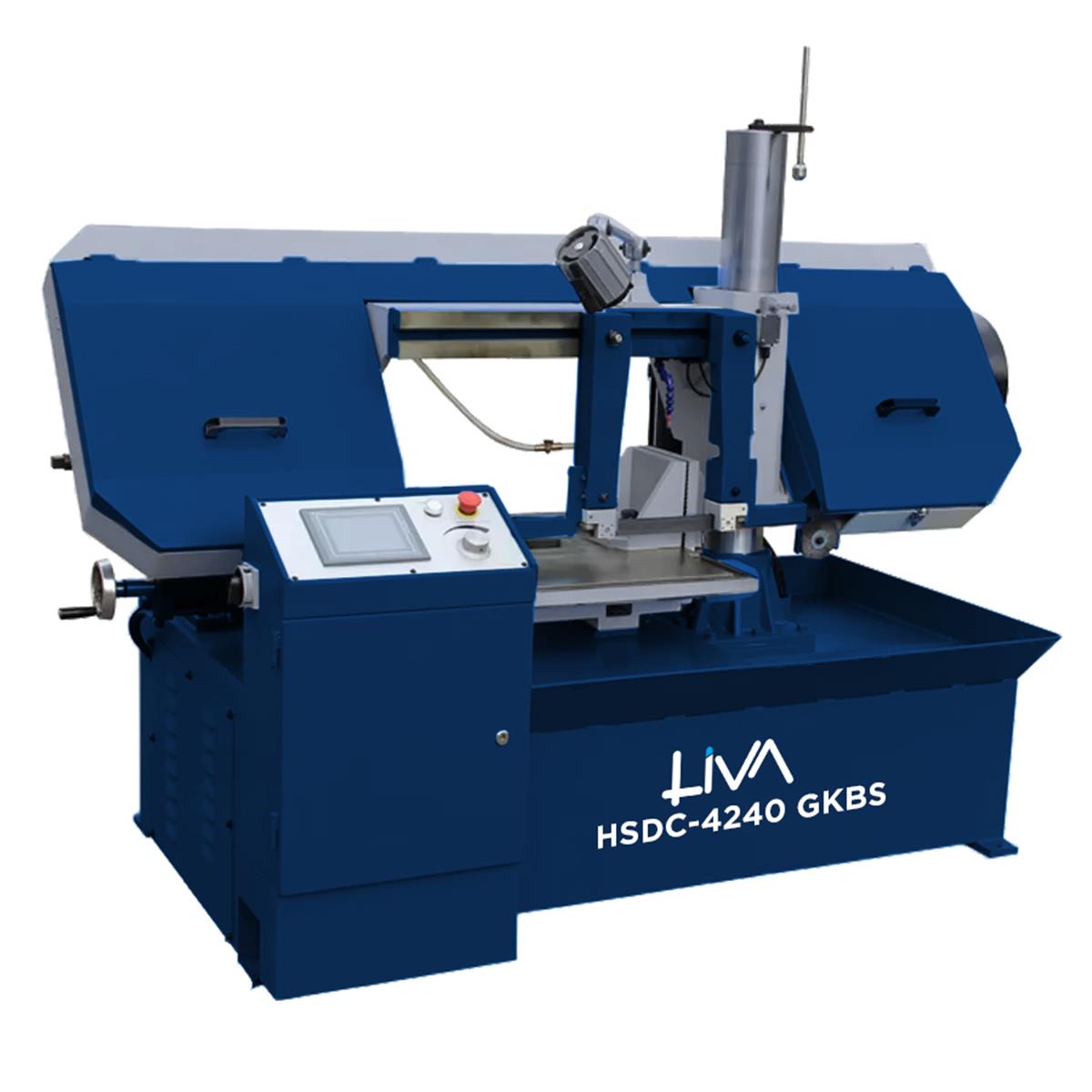 HSDC-4240 GKBS Double Column Band Saw