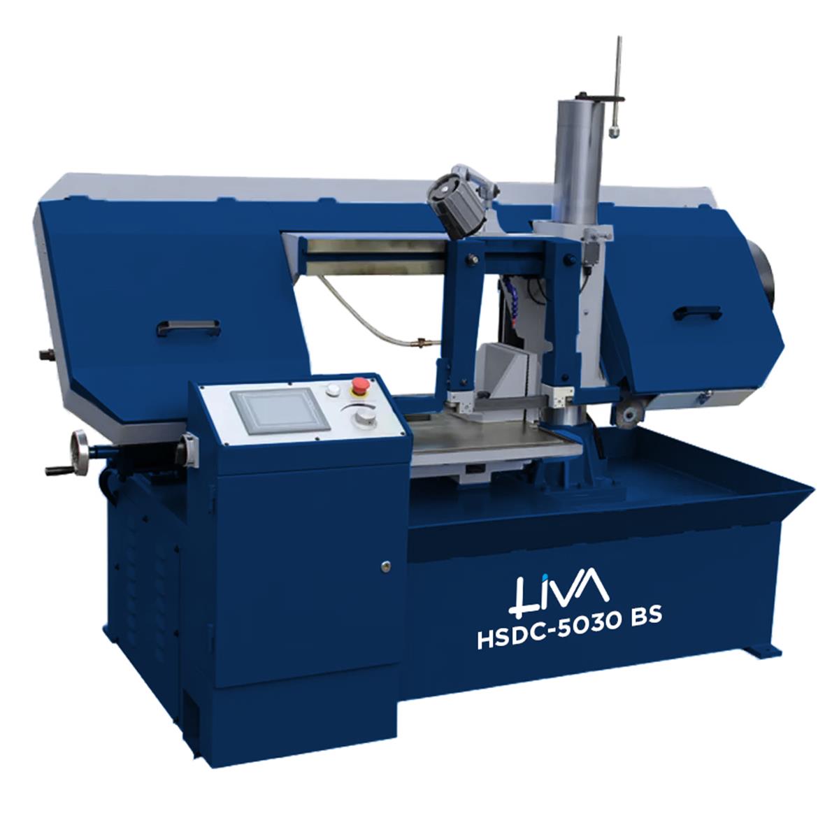 HSDC-5030 BS Horizontal Metal Cutting Bandsaw