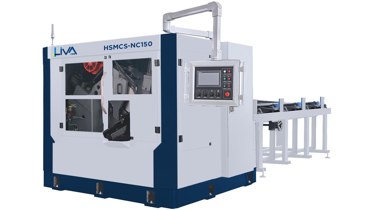 HSMCS-NC150 High-Speed Metal Circular Saw