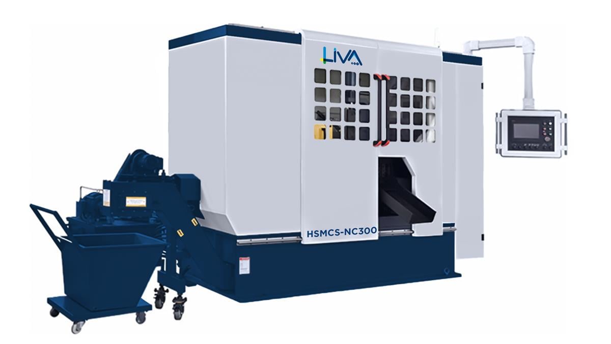 HSMCS-NC300 High-Speed Metal Circular Saw