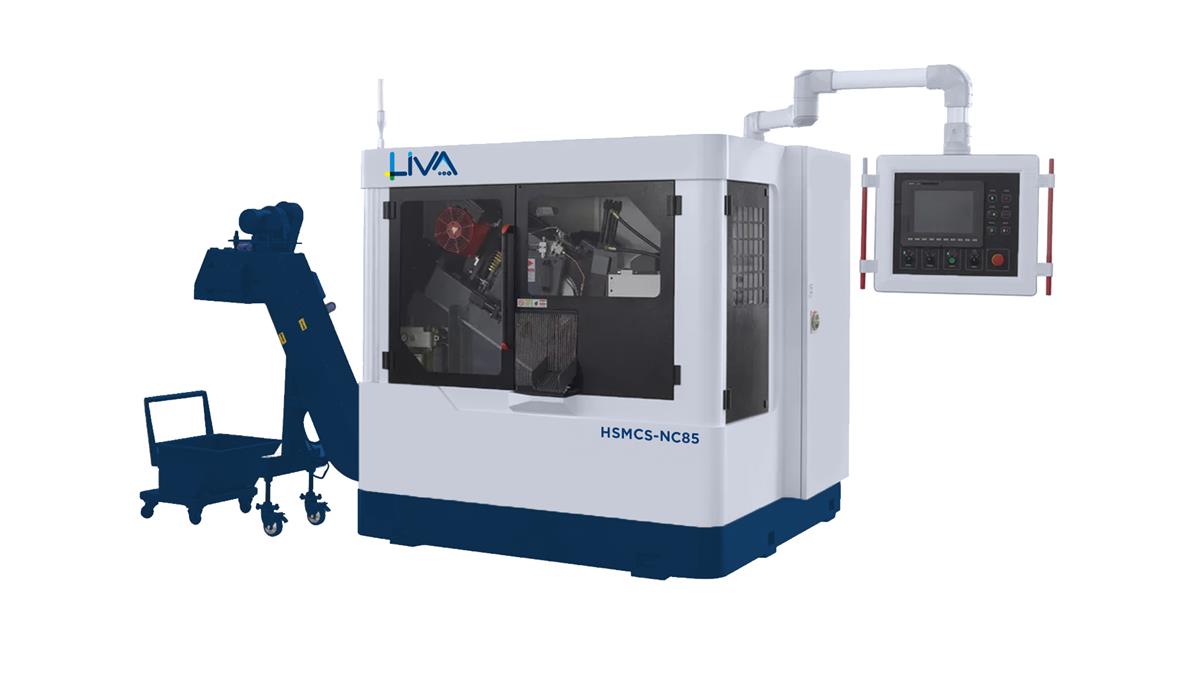 HSMCS-NC85 High-Speed Metal Circular Saw