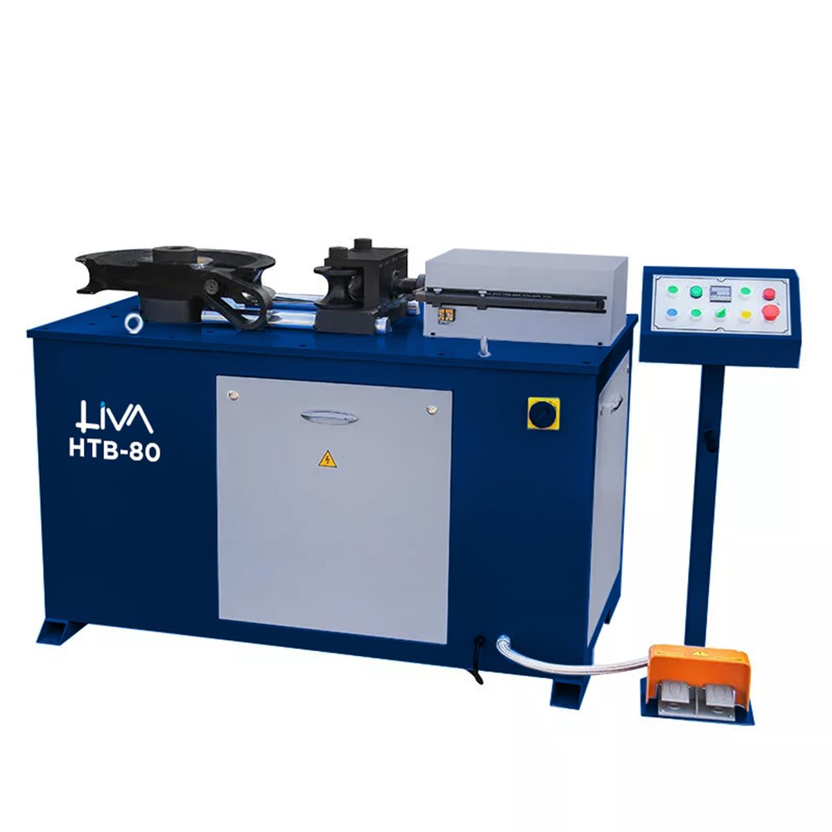 HTB-80Hydraulic Tube Bending Machine