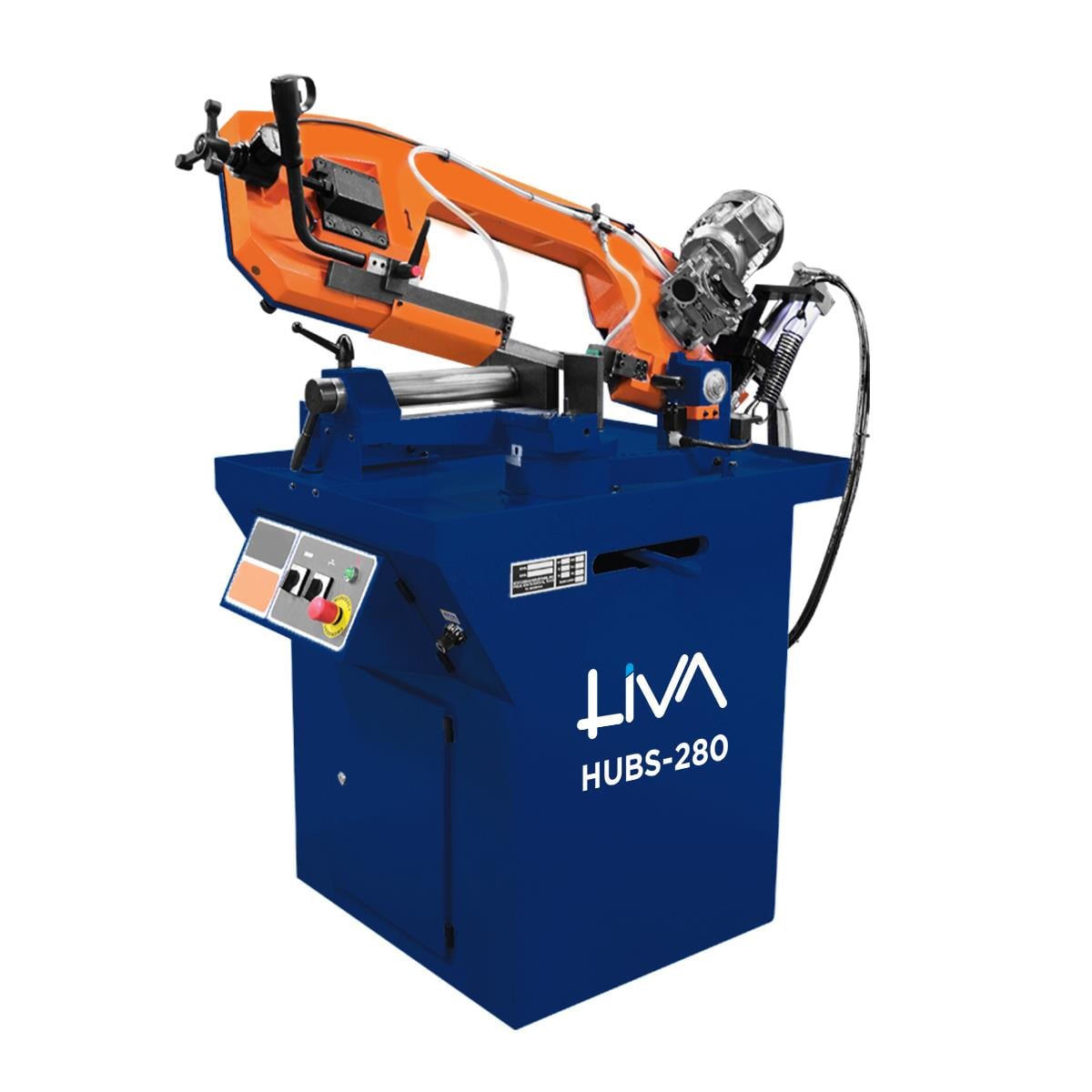 HUBS-280 Circular Cold Saw