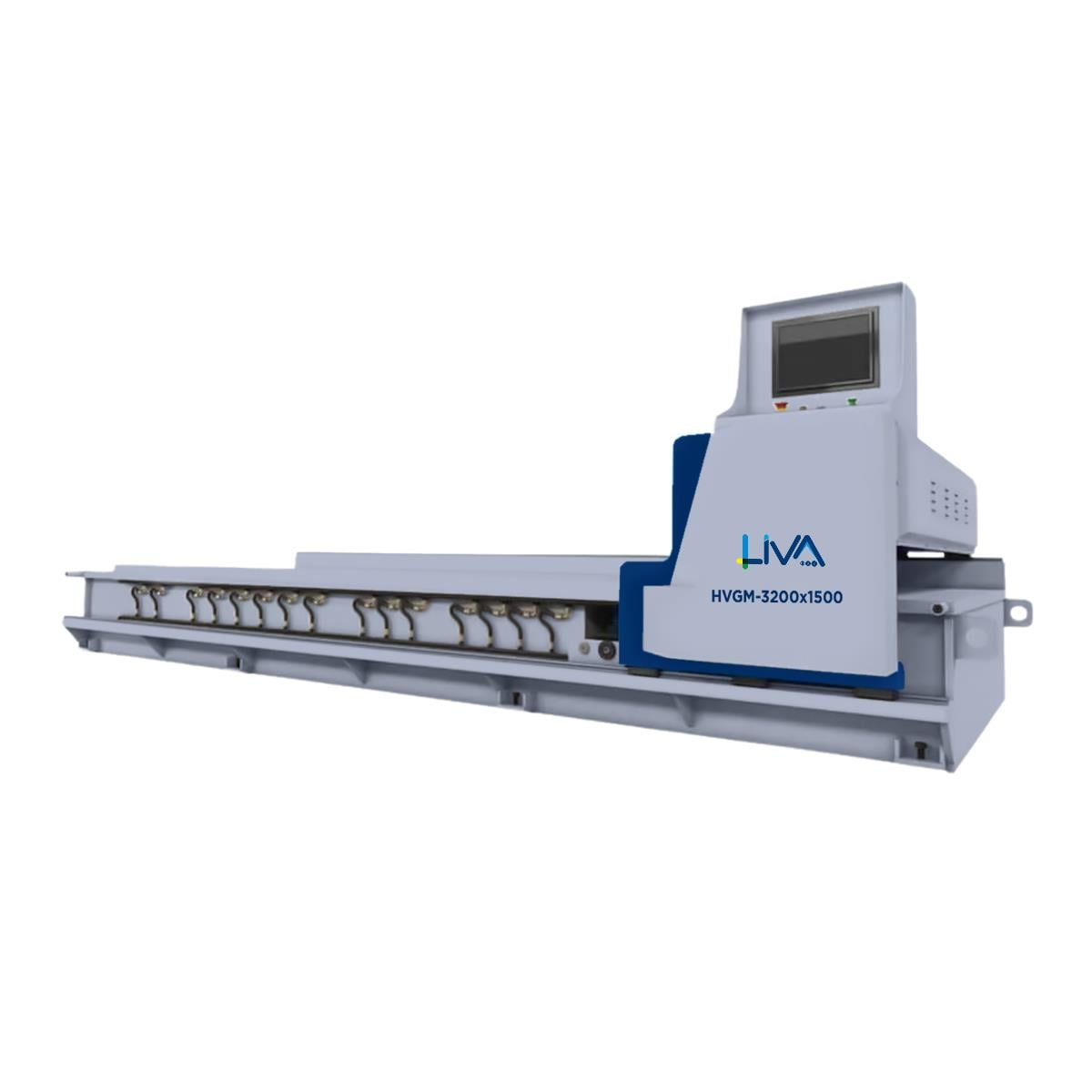 HVGM-3200x1500 Horizontal V Grooving Machine