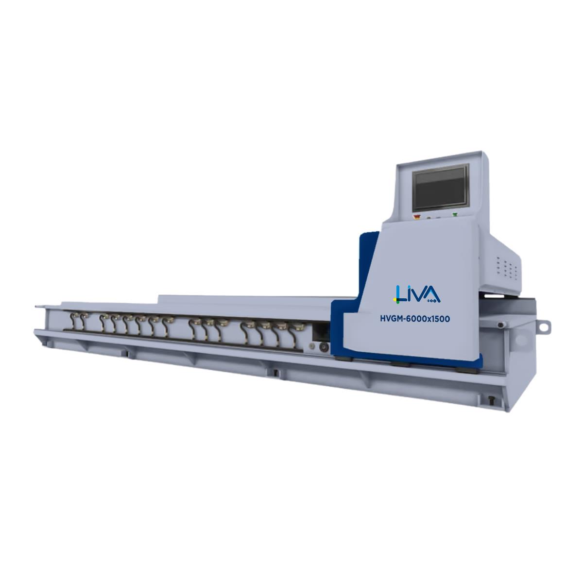 HVGM-6000x1500 Horizontal V Grooving Machine