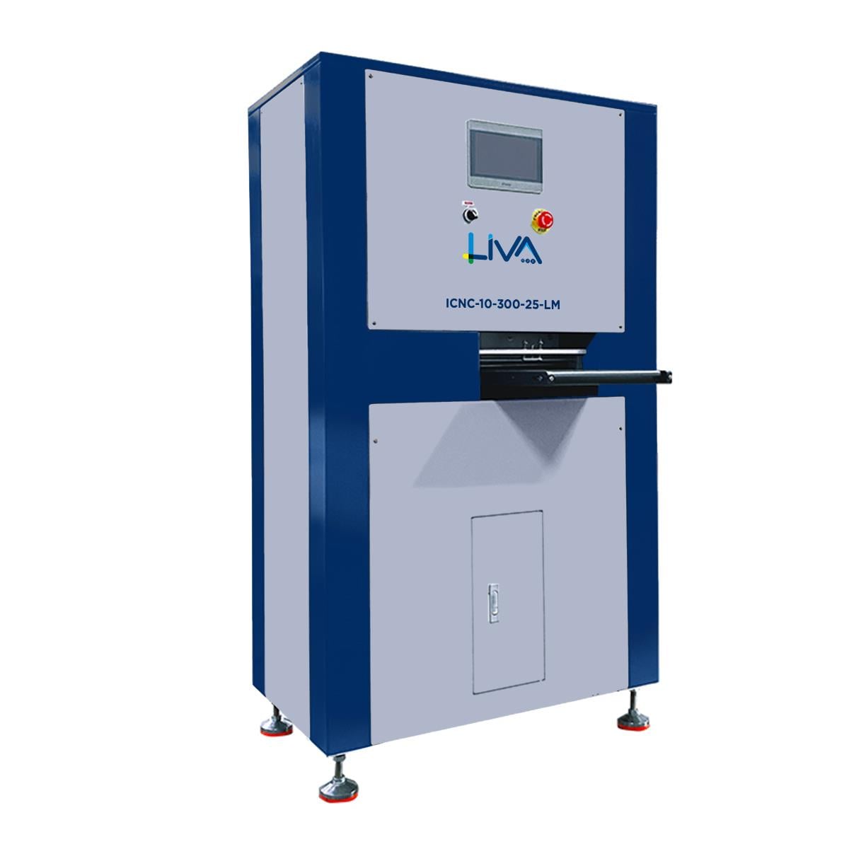 ICNC-10-300-25-LM INTELLIGENT CNC LEVELLING MACHINES