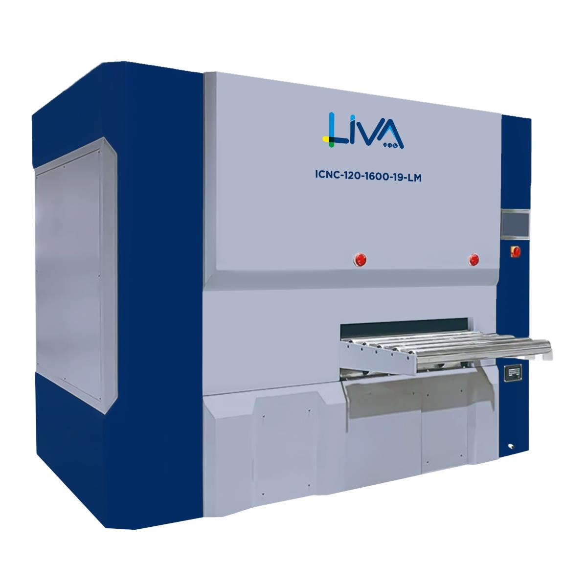 ICNC-120-1600-19-LM INTELLIGENT CNC LEVELLING MACHINES