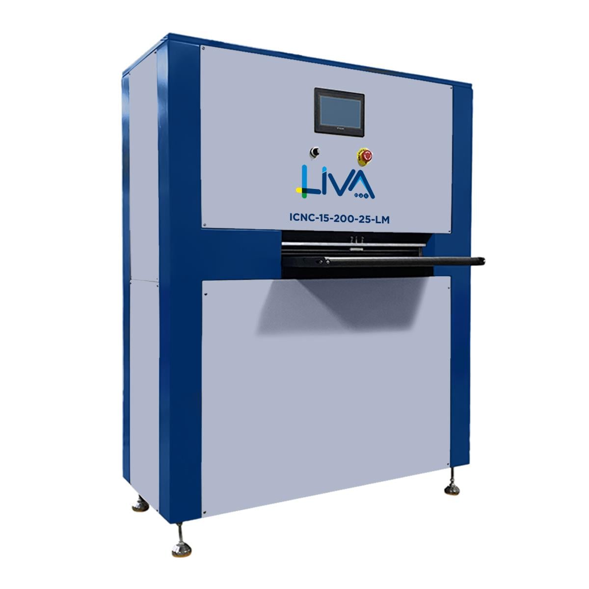 ICNC-15-200-25-LM INTELLIGENT CNC LEVELLING MACHINES
