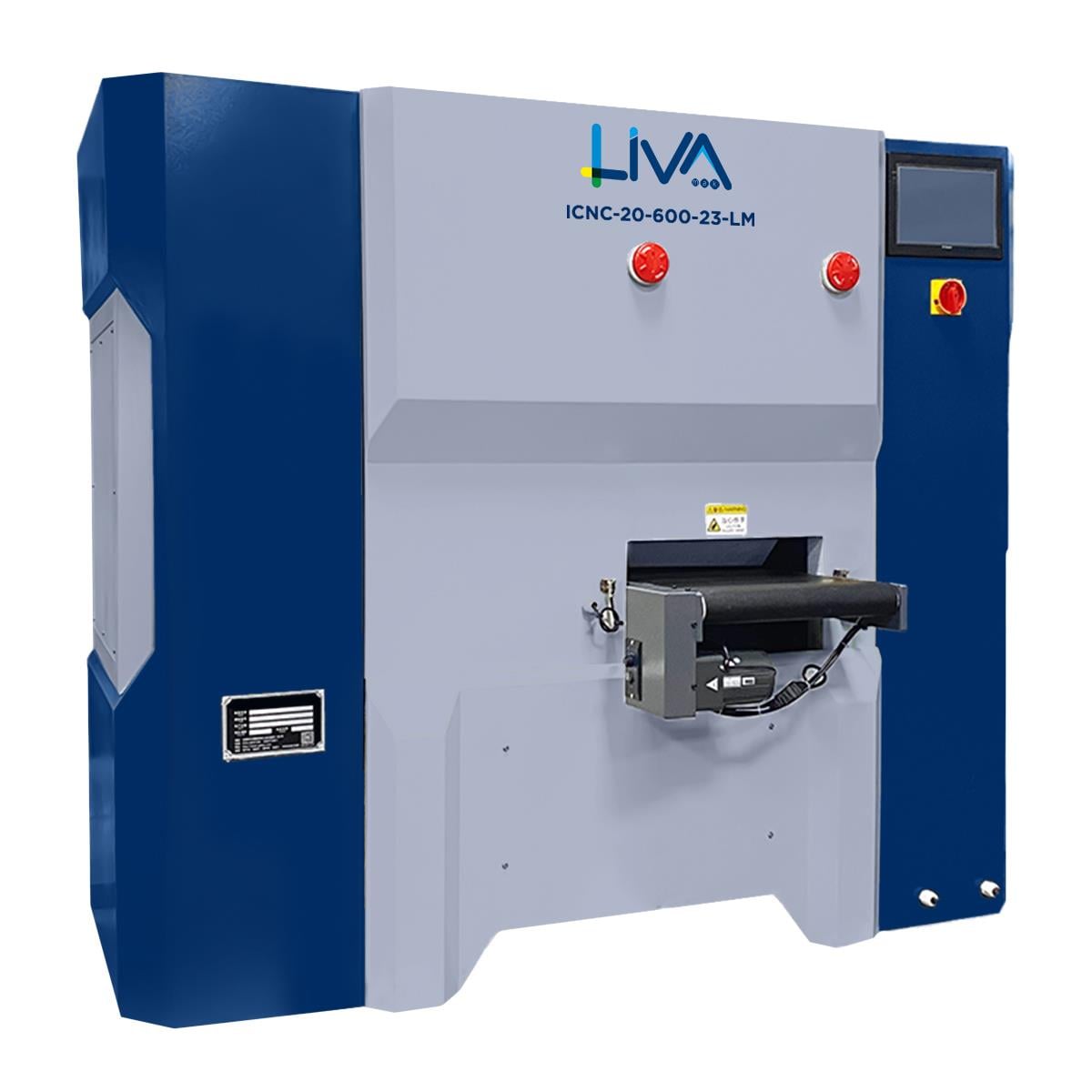 ICNC-20-600-23-LM INTELLIGENT CNC LEVELLING MACHINES