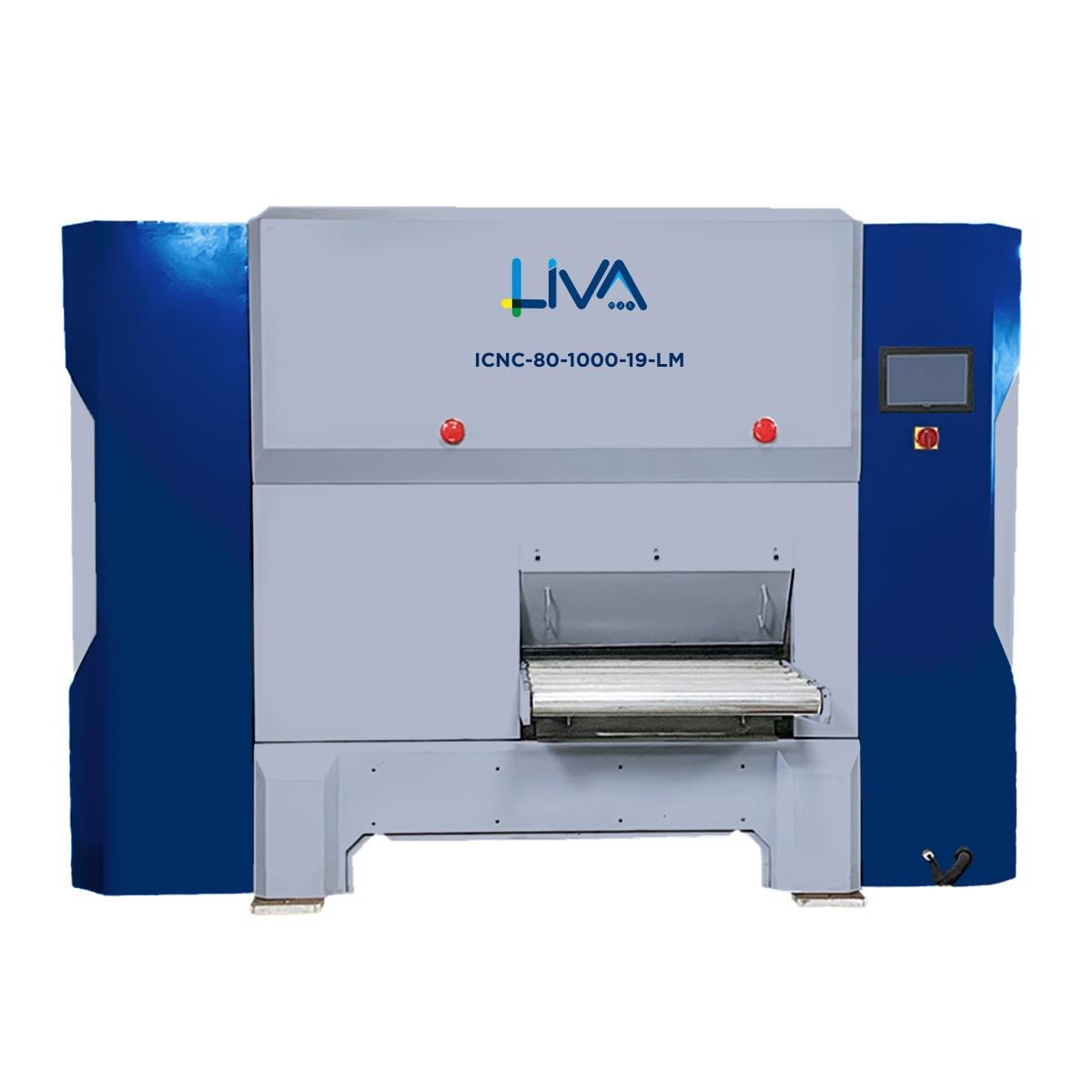 ICNC-80-1000-19-LM Intelligent Cnc Leveling Machines
