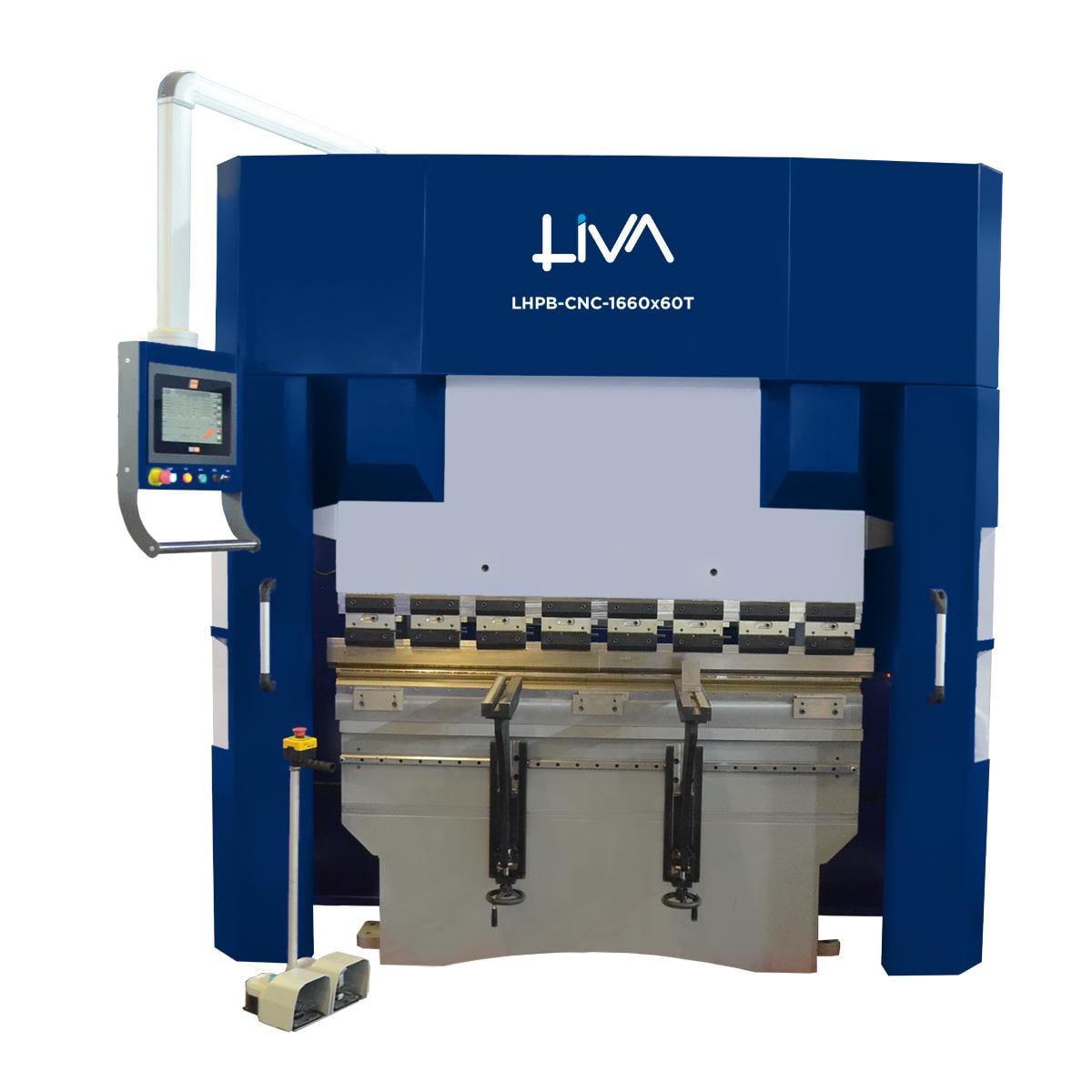 LHPB-1600x60T-3AXIS-RK12 Cnc Pressbrakes