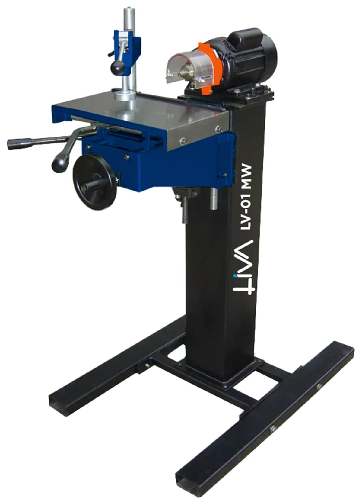 LV-01 MW Wood Milling