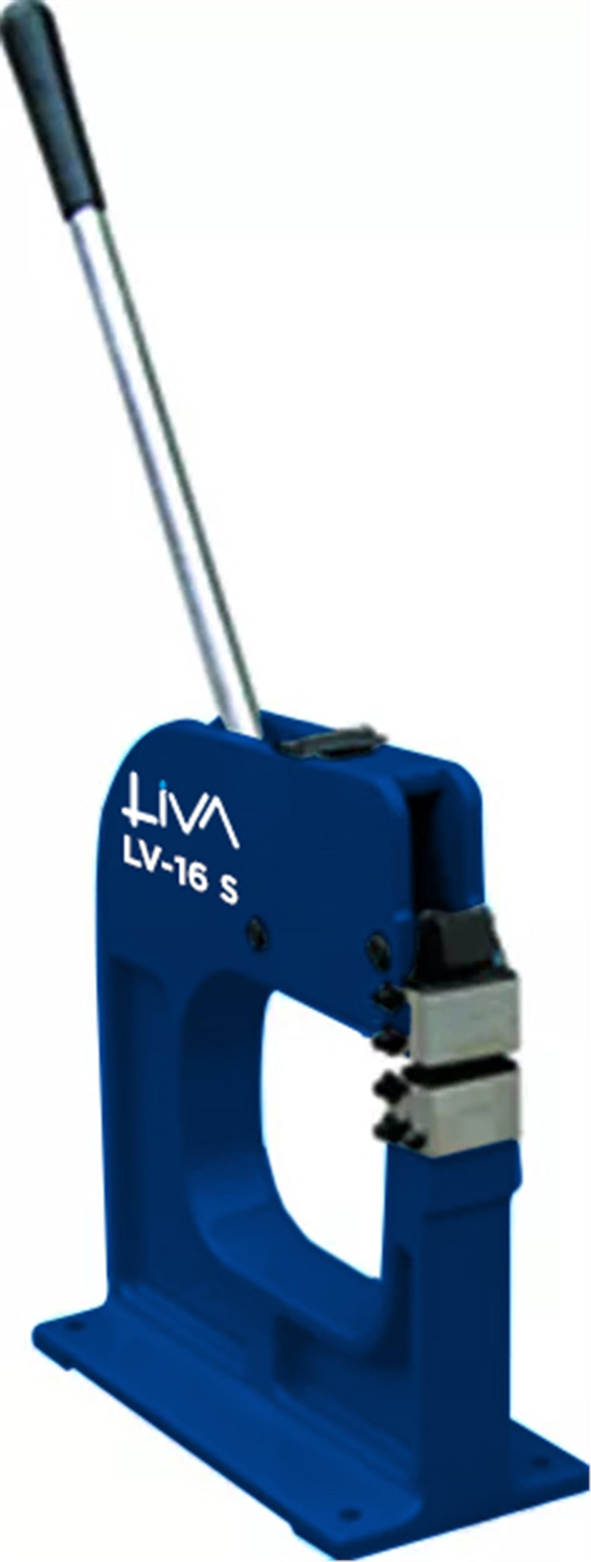 LV-16 S Shrinker & Stretcher