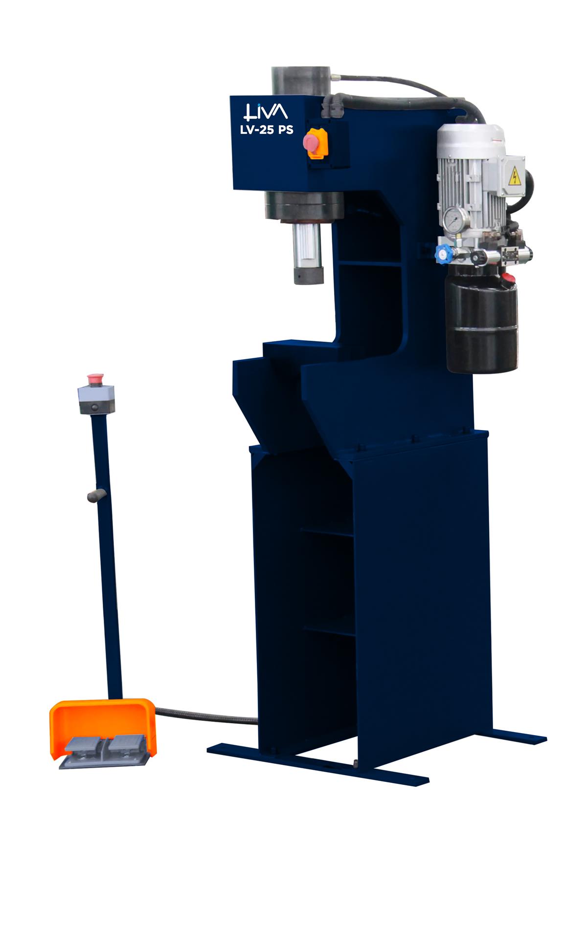 LV-25 PS Hydraulic Press