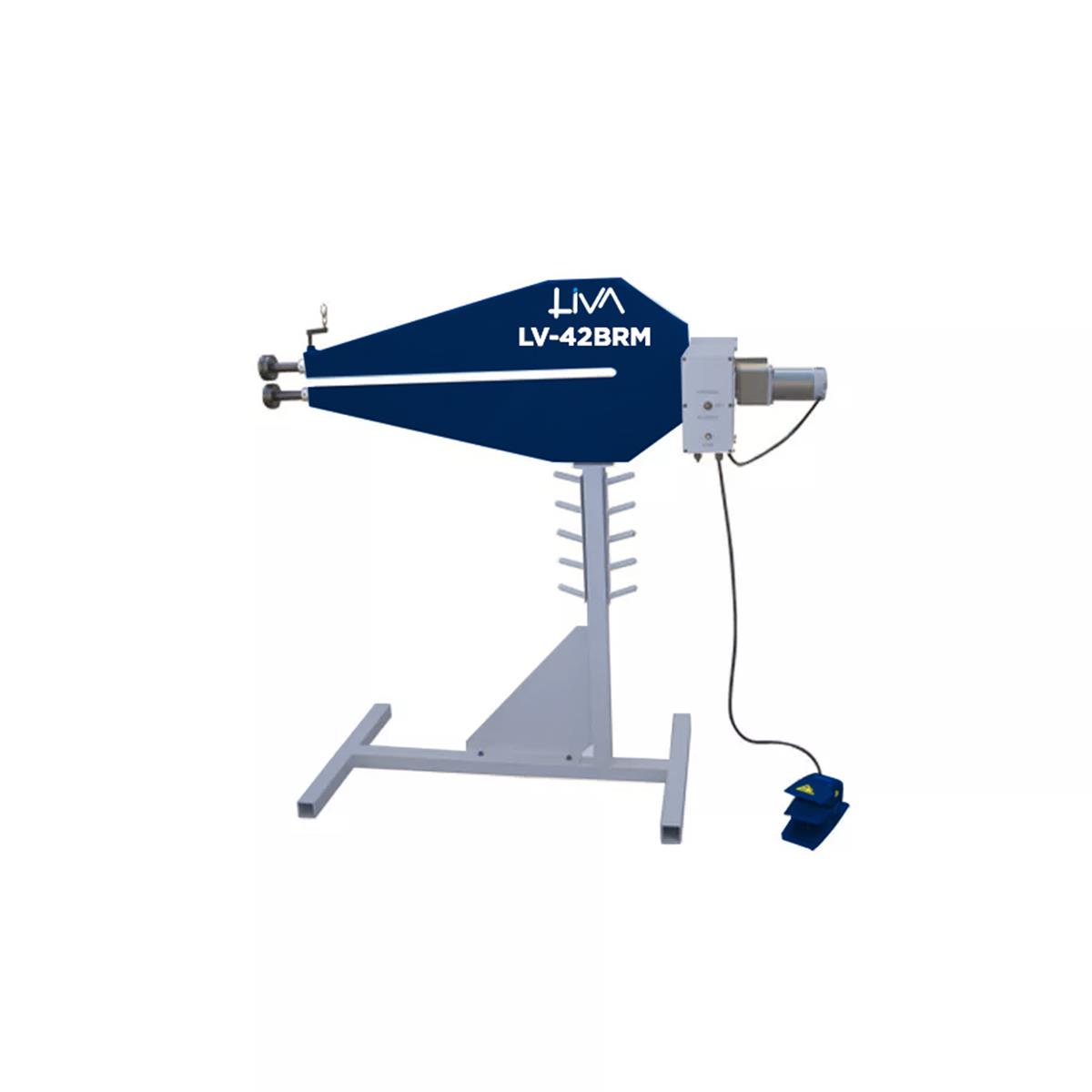 LV-42BRM Bead Roller Machine 