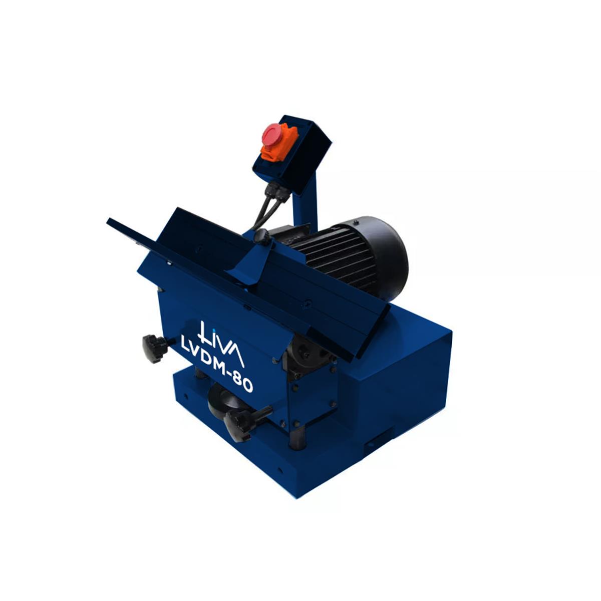 LVDM-80 Deburring & Beveling Machine