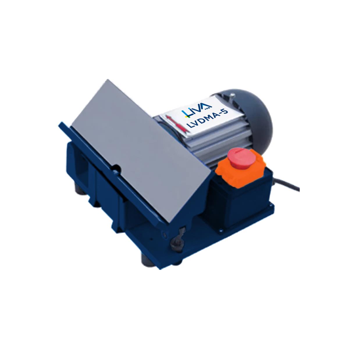 LVDMA-5 Deburring & Beveling Machine