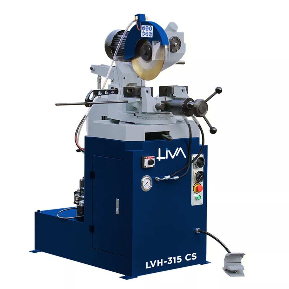 LVH-315 CSHydraulic Circular Saw 