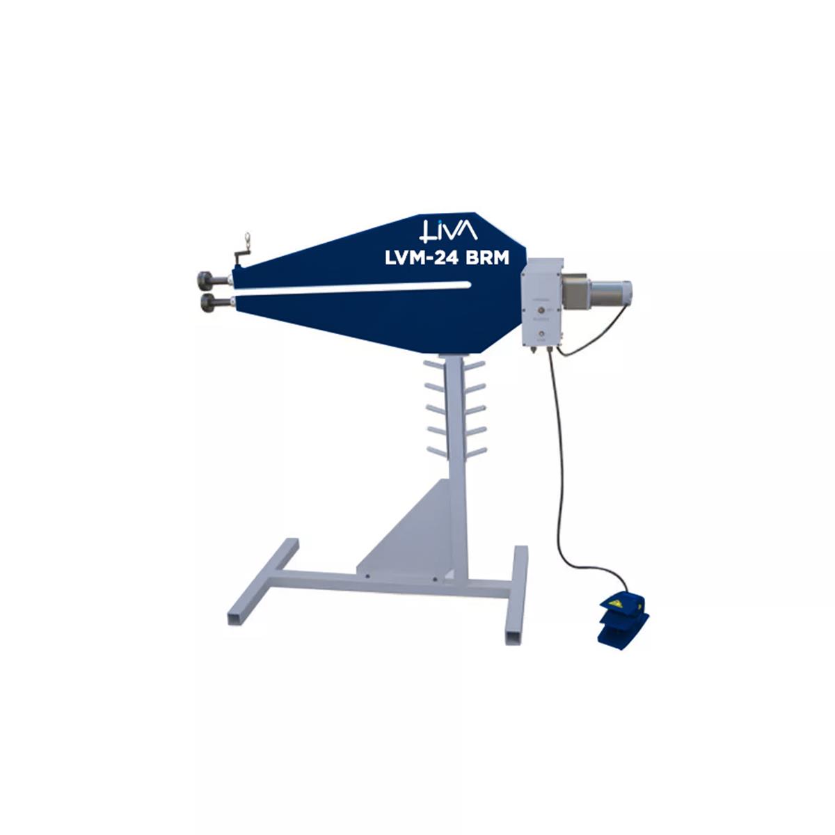 LVM-36 BRM Bead Roller Machine 