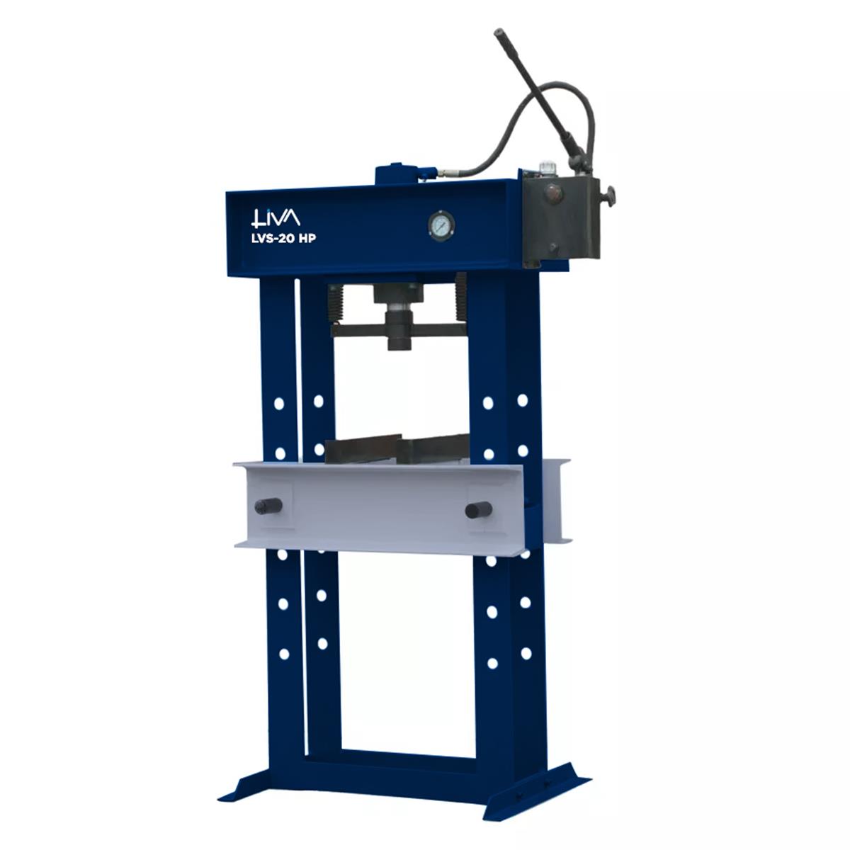LVS-20 HP Hydraulic Press