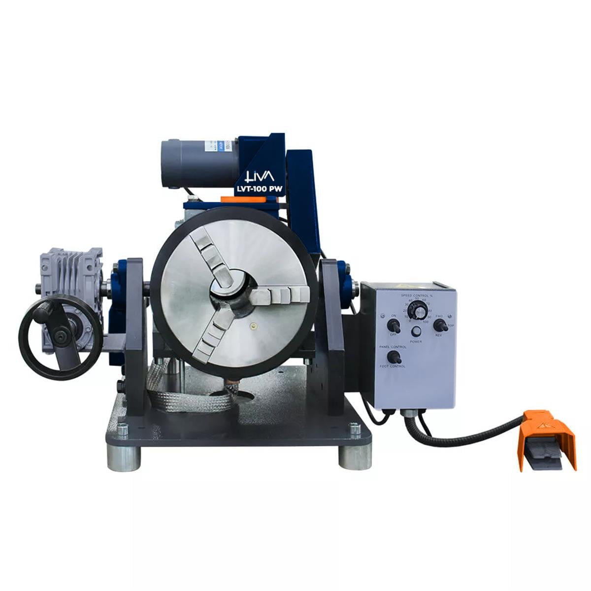 LVT-100 PW Welding Positioner