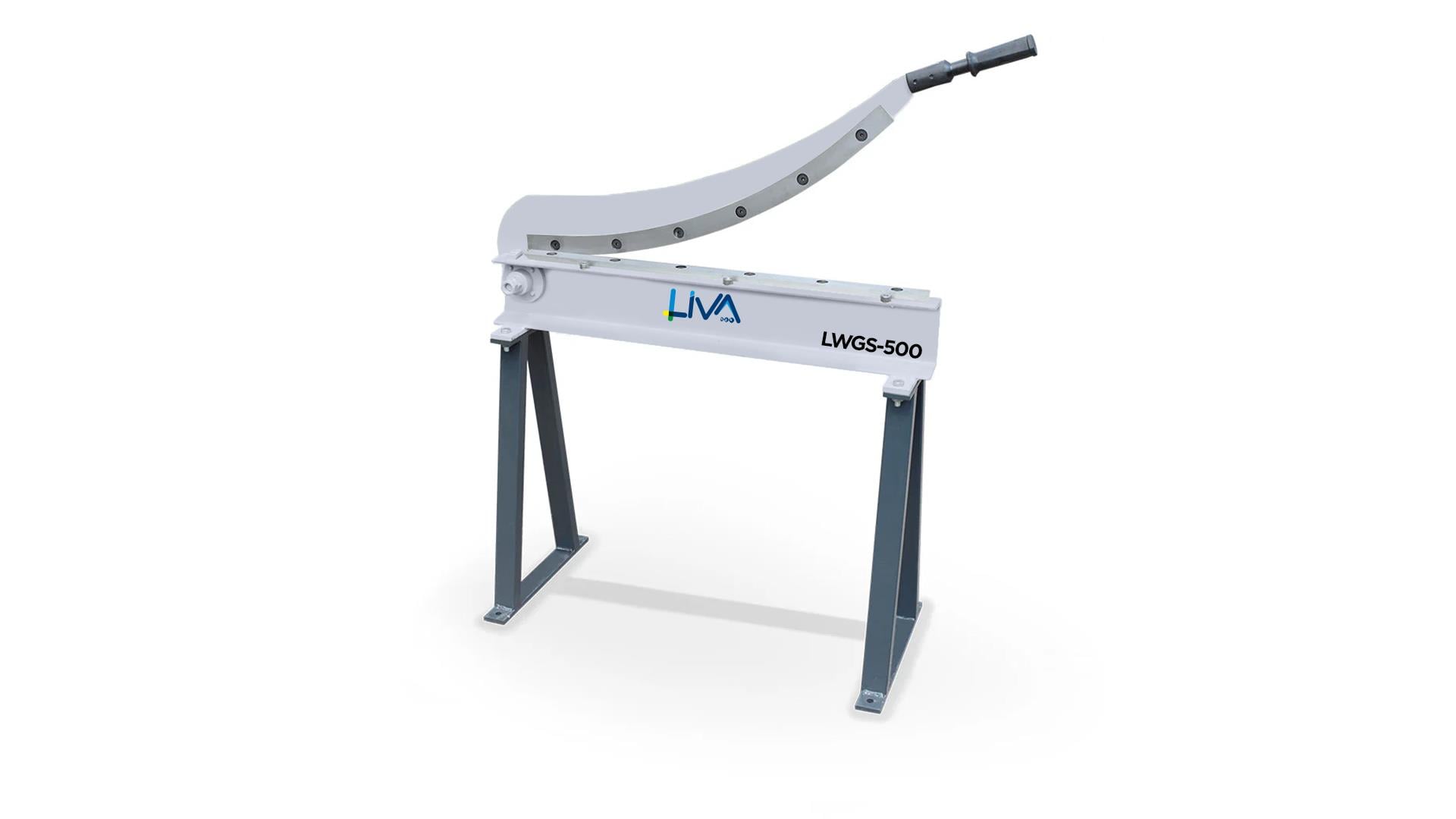 LWGS-500 Lightweight Arm Guillotine Shear