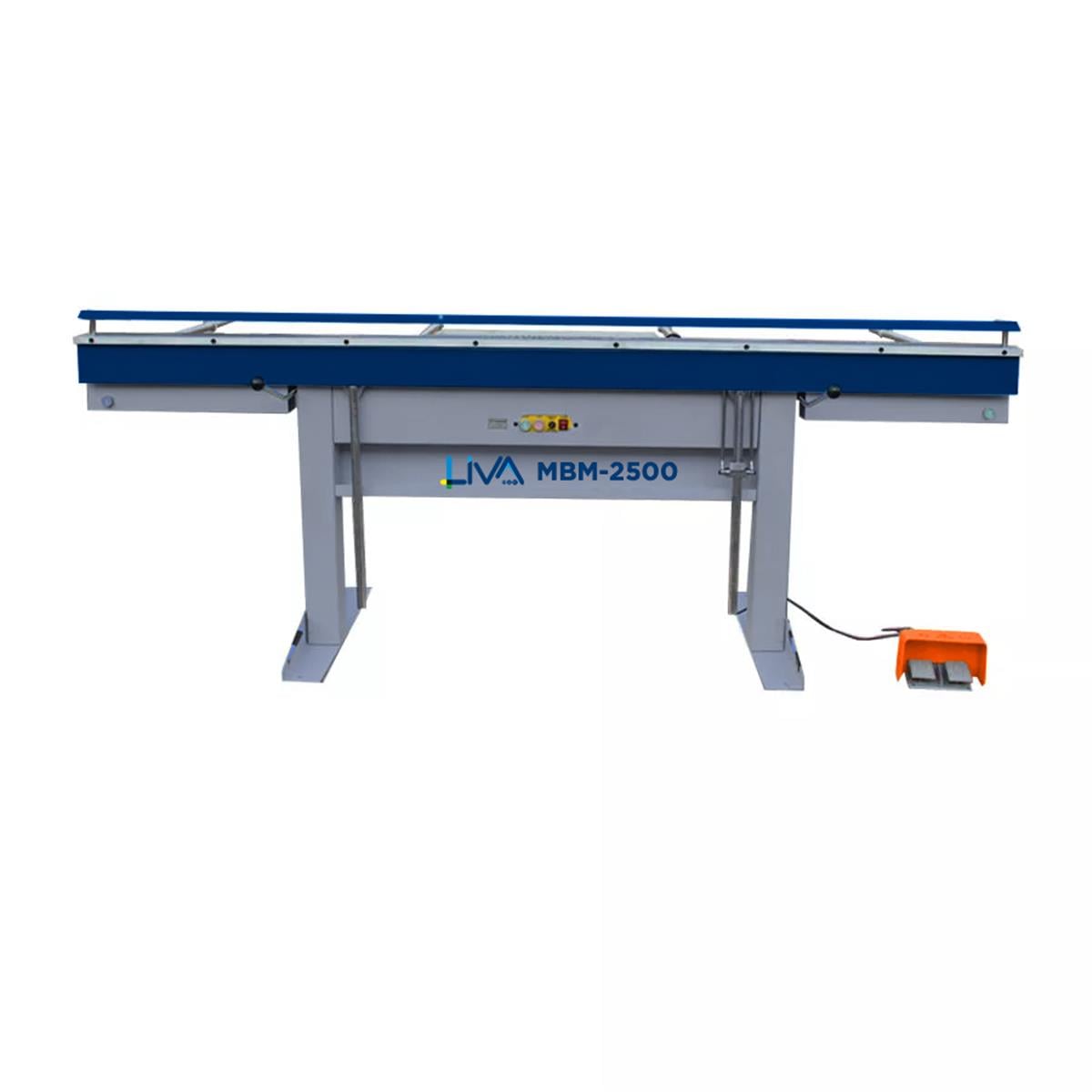 MBM-2500 Magnetic bending machine 