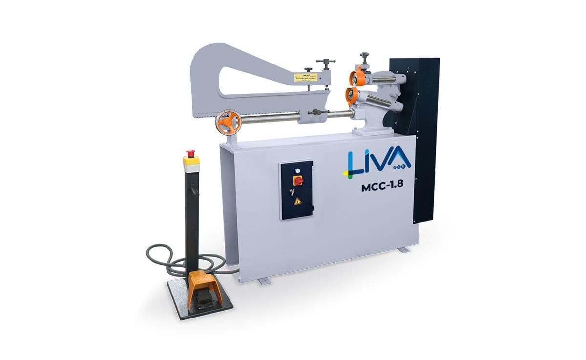 MCC-1.8 Motorized Circular Cutting Machine