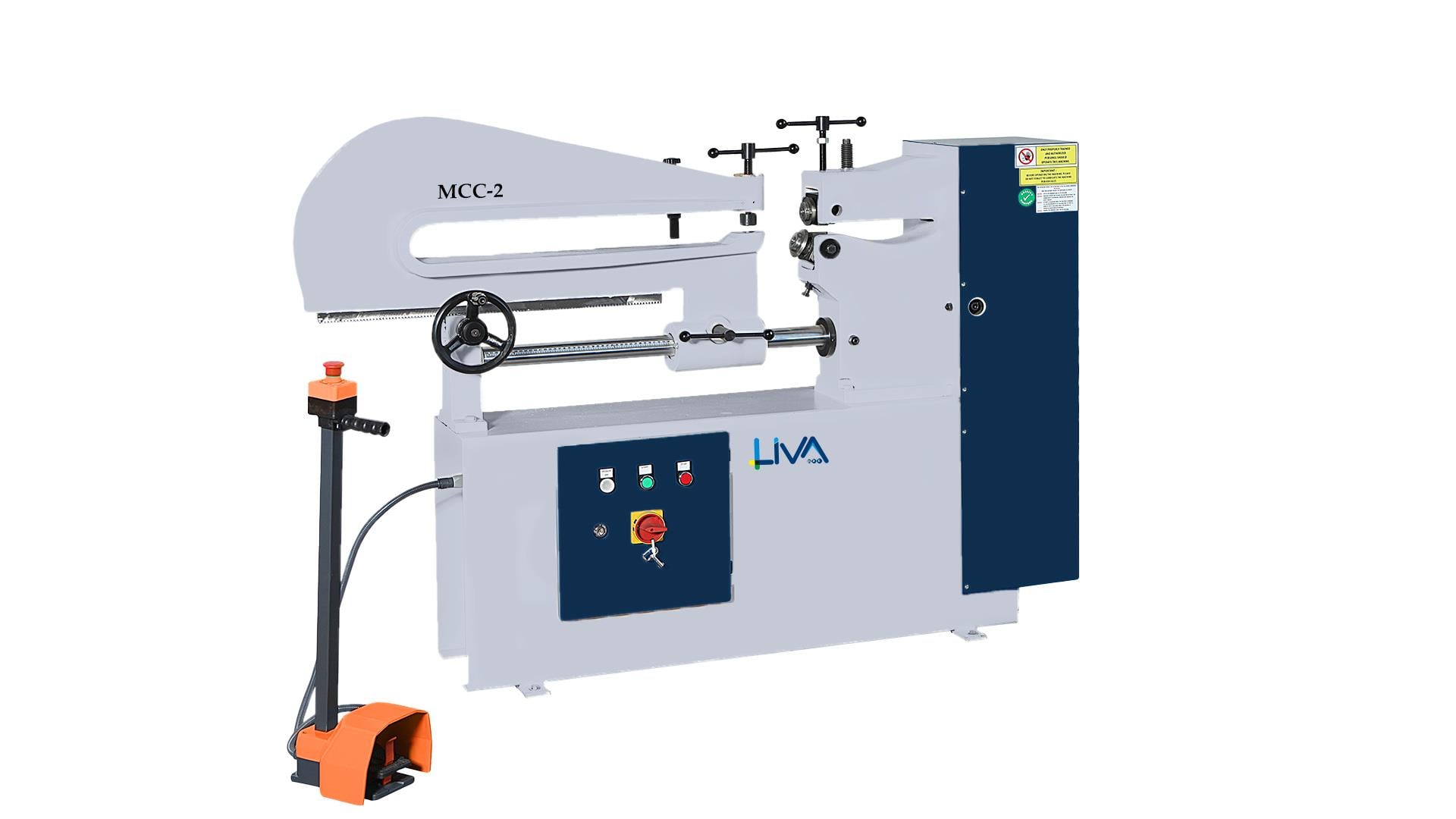 MCC-2 Motorized-Electrical Circular Cutting Machine