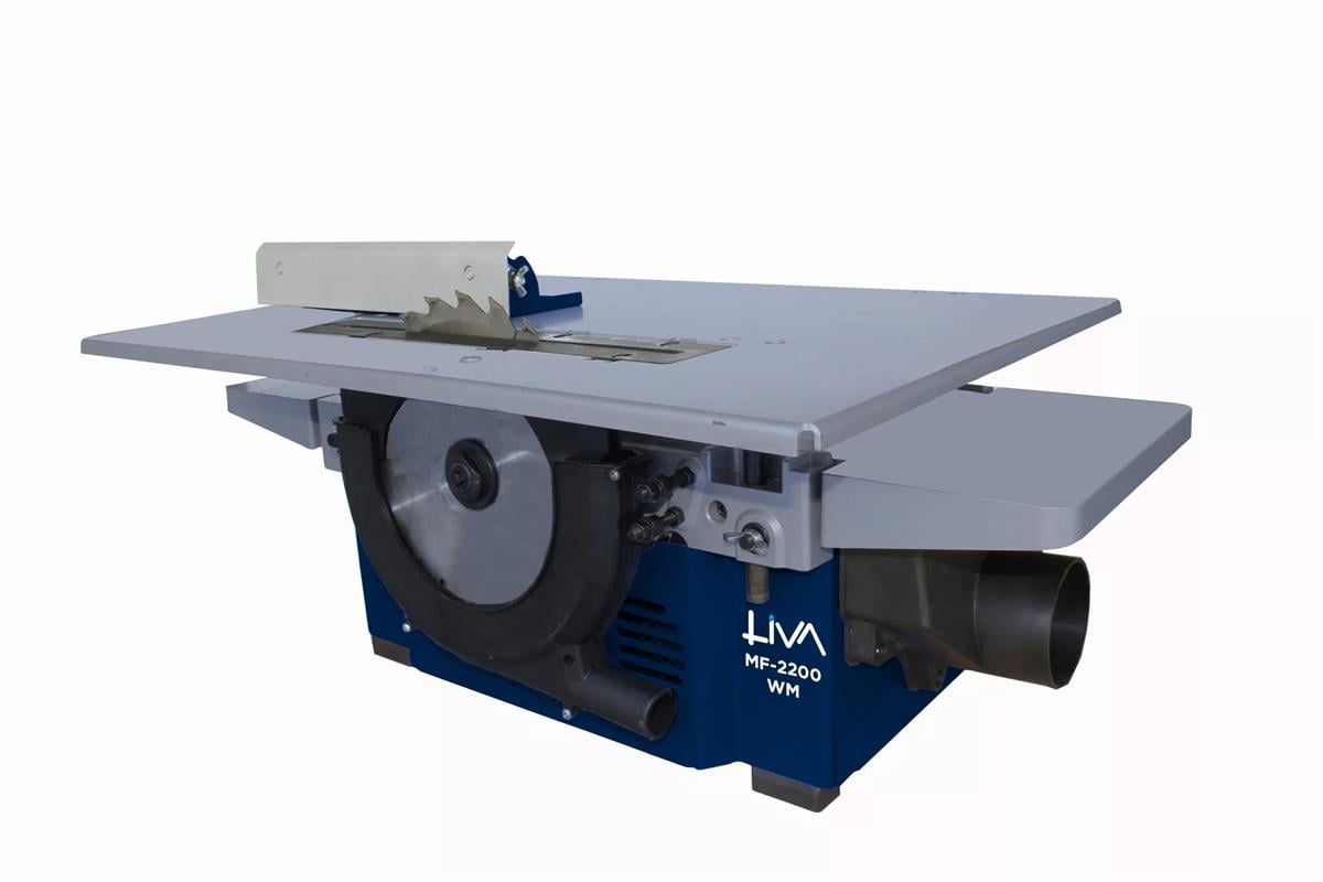 MF-2200 WM Multifunctional woodworking machine 