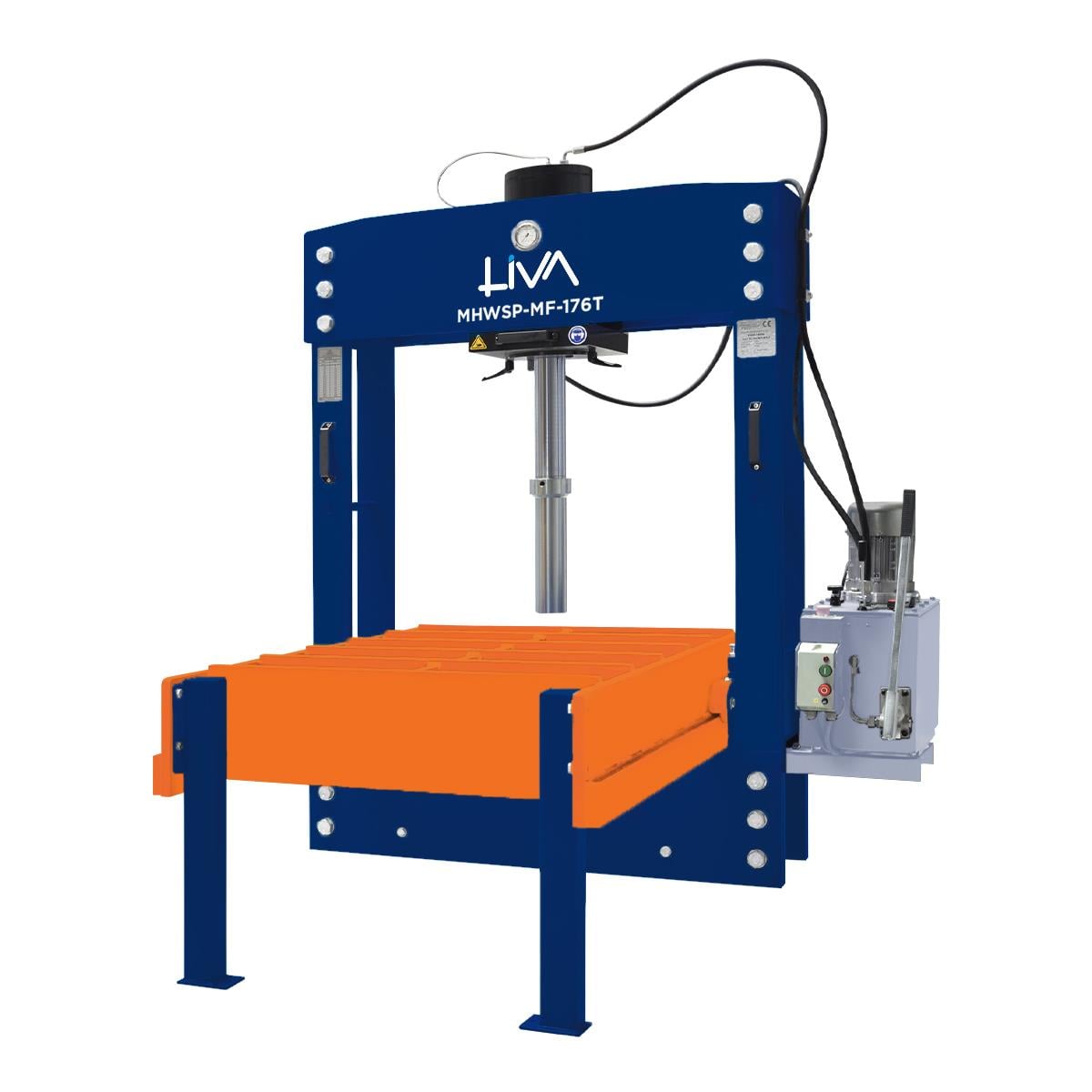 MHWSP-MF-176T Hydraulic Press