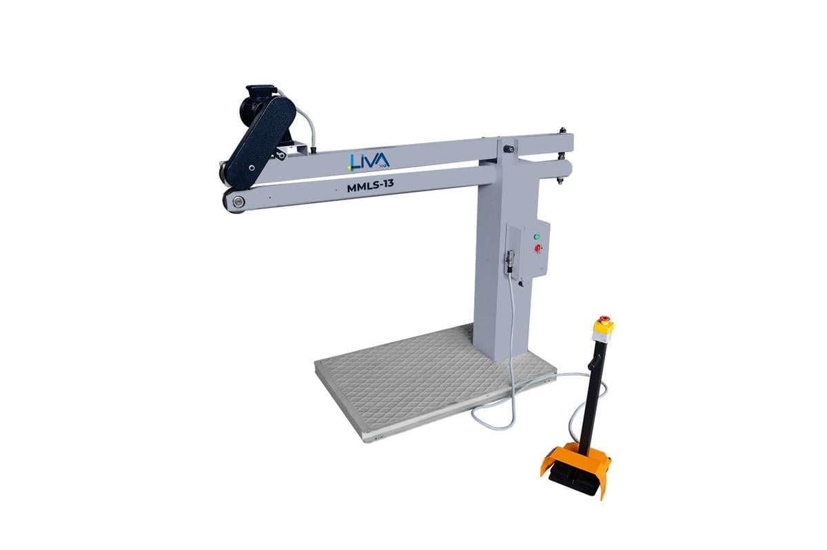 MMLS-13 Pneumatic Motorized Heavy Duty Lock Seaming Machines