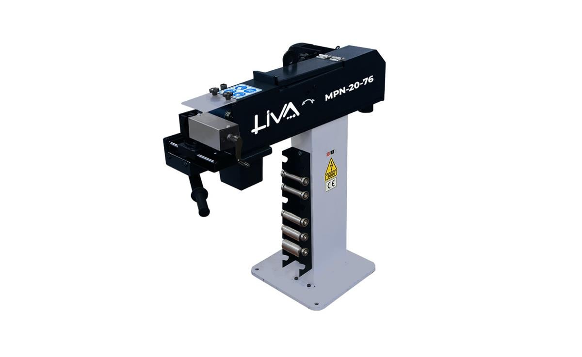 MPN-20-76 Motorized Pipe Notching Machines-
