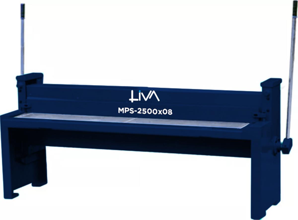 MPS-2500x08 Hand Shear