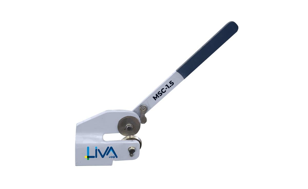 MSC-1.5 Manual Circular And Sheet Cutter Shears