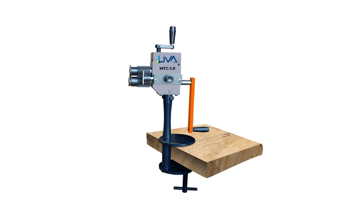 MTC-1.0 Manual Trimming Machines With Clampers