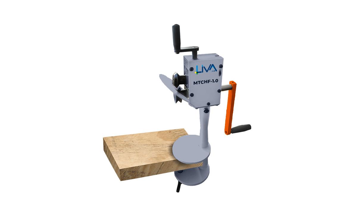 MTCHF-1.0 Manual Trimming Machines With Clampers